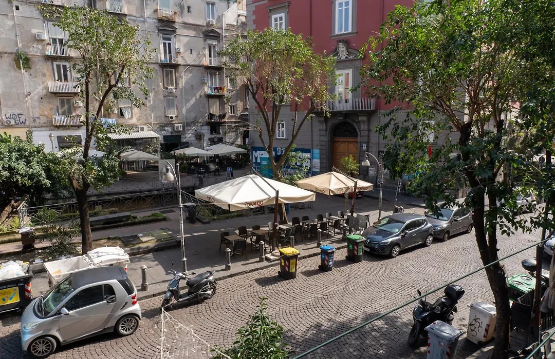 Bellini Holiday Home - NAPOLI-1